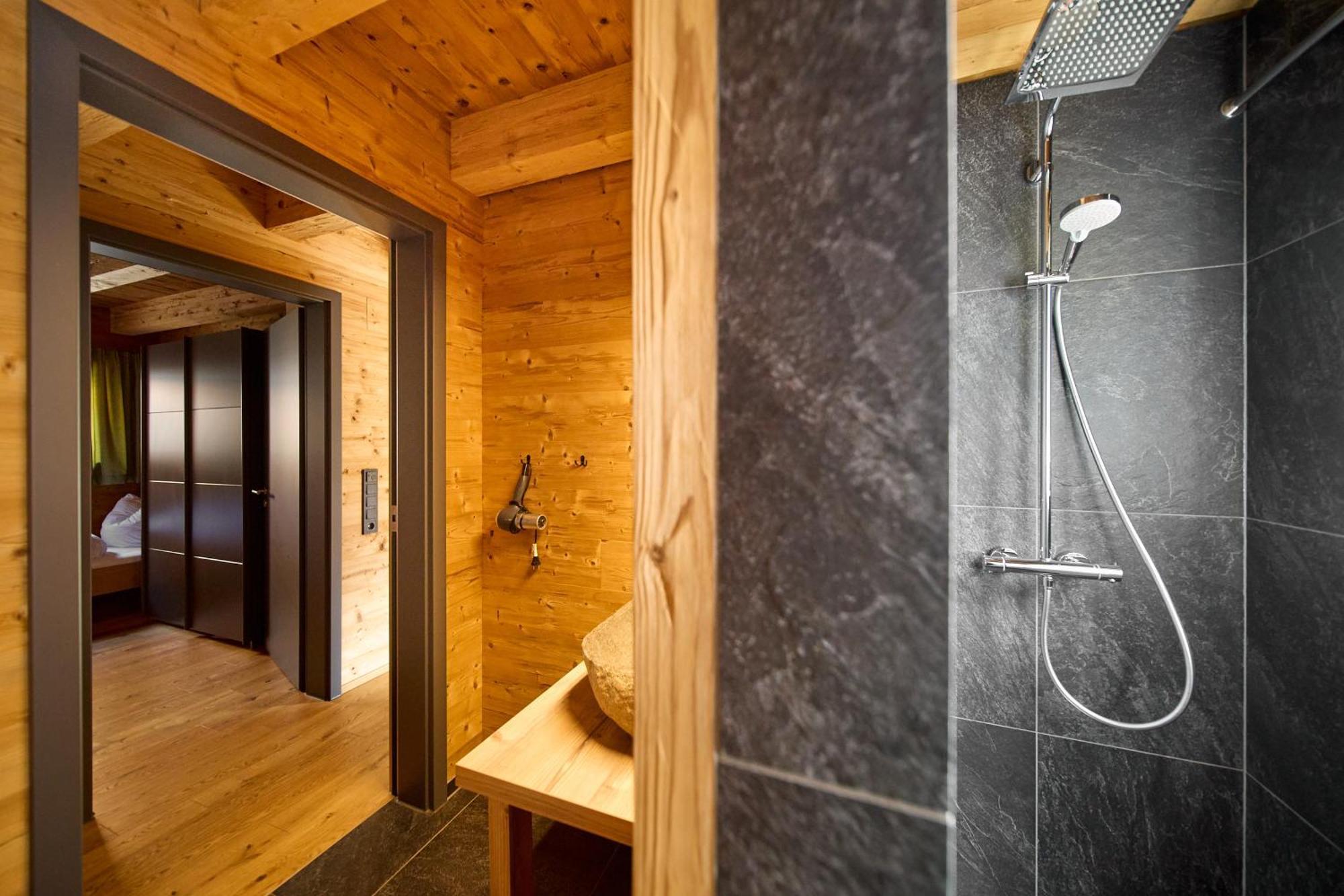 Design-Chalets By Pferd Auf Wolke Neu Гашурн Екстер'єр фото