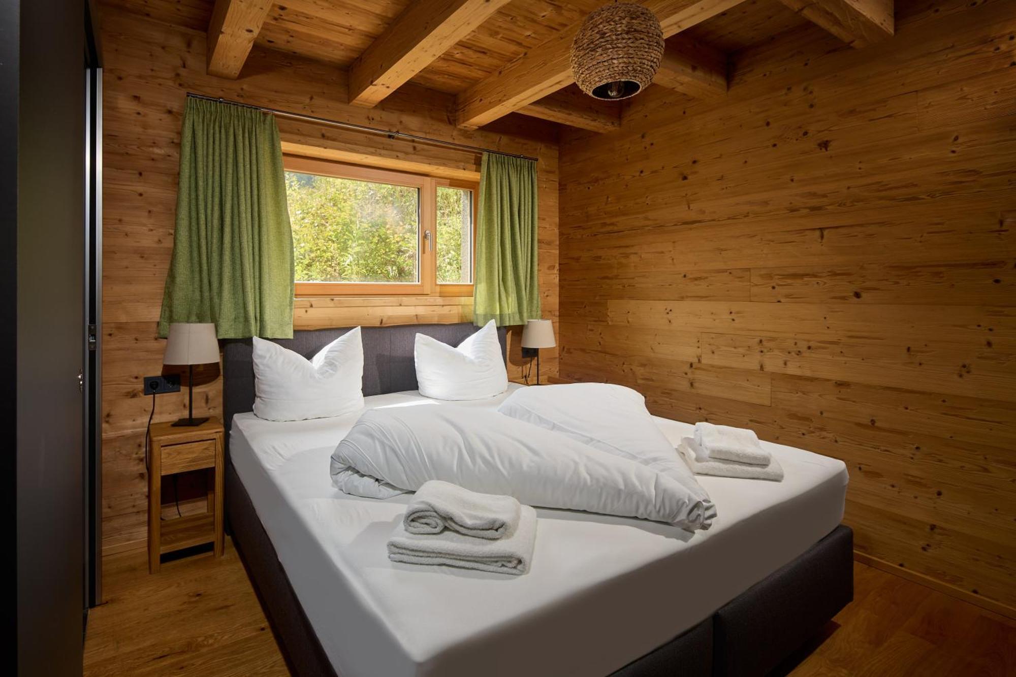 Design-Chalets By Pferd Auf Wolke Neu Гашурн Екстер'єр фото